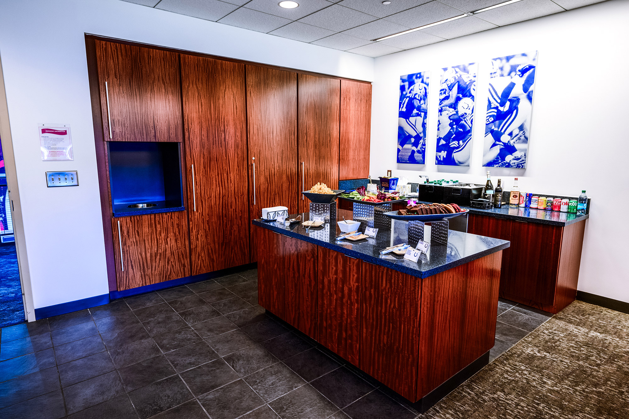 Loge Suite Interior _ 2
